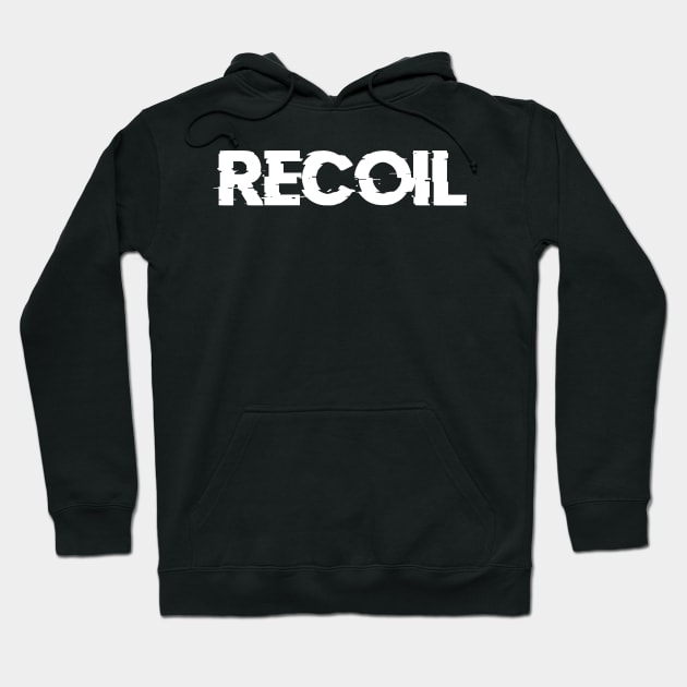 RECOIL Hoodie by Phantom Troupe